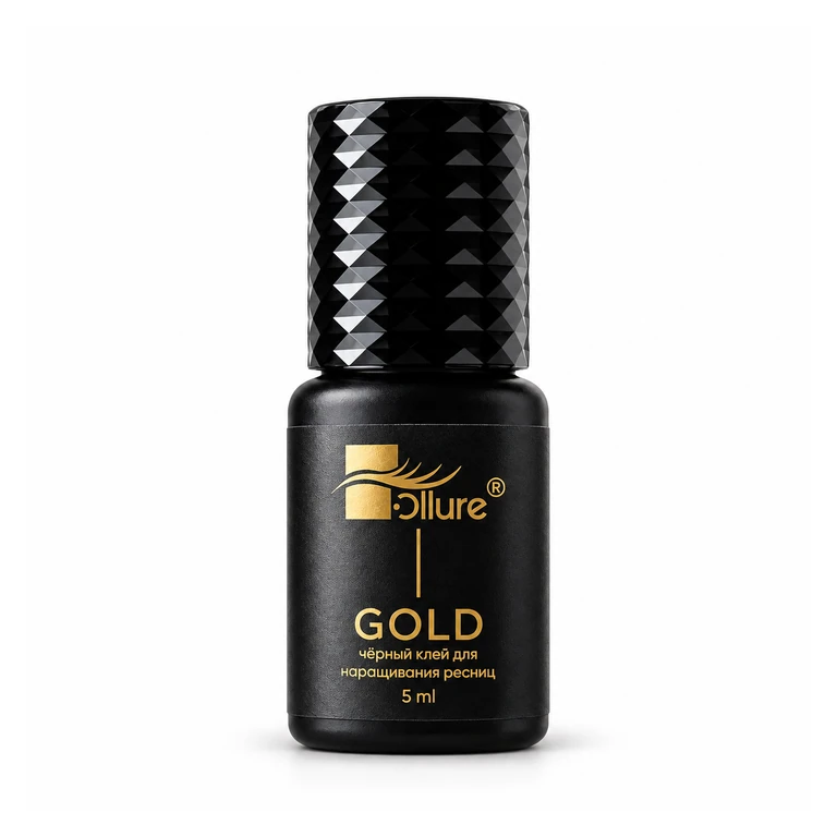 Клей Ollure Золото (Gold) 5 мл (индивидуальный термопакет)