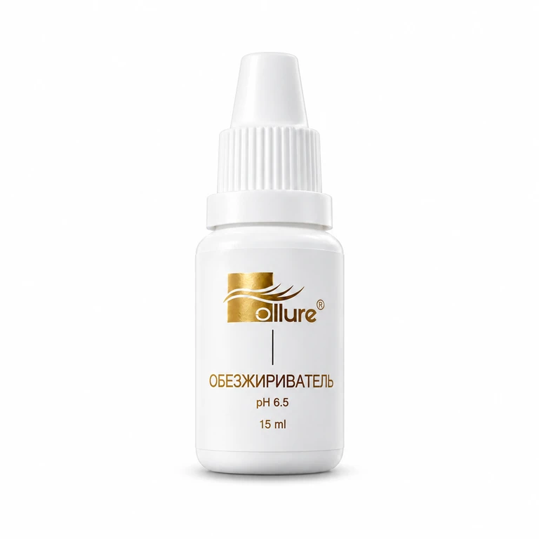 Обезжириватель Ollure pH 6,5 15 мл